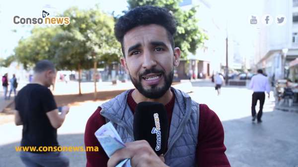 micro trottoir - صونداج تروطوار: شاهد معاناة البيضاويين مع النقل العمومي