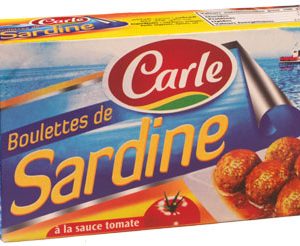 Conserves de boulettes de sardine contaminés, l’ONSSA rassure CARLE conserve 300x246 - Conserves de boulettes de sardine contaminés, l’ONSSA rassure