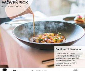 La « Fiesta Mexicana », à Casablanca Fiesta Mexicana1 300x250 - La « Fiesta Mexicana », à Casablanca