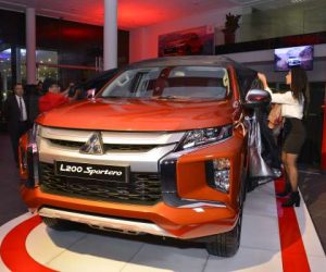 L200 mitsubishi 300x250 - La 6ème génération de la Mitsubishi L200 mise sur le marché
