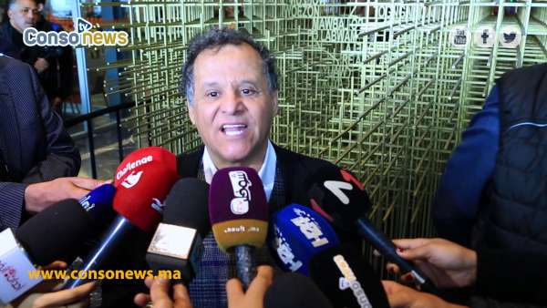 Le lobbyiste Mehdi Qotbi fête le premier anniversaire du TGV - Le lobbyiste Mehdi Qotbi fête le premier anniversaire du TGV