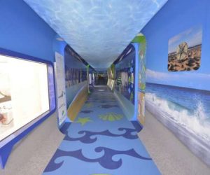 Lydec Galerie Eaucéan 300x250 - Lydec reçoit pour la deuxième fois le trophée Lalla Hasnaa du « Littoral Durable »