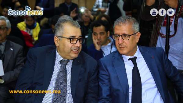 Première année du TGV Rabie Khalie affiche sa satisfaction - Première année du TGV : Rabie Khalie affiche sa satisfaction