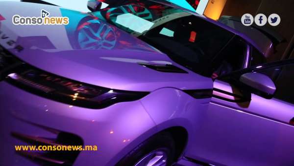 Range Rover Smeia lance le nouvel Evoque au Maroc - Range Rover: Smeia lance le nouvel Evoque au Maroc