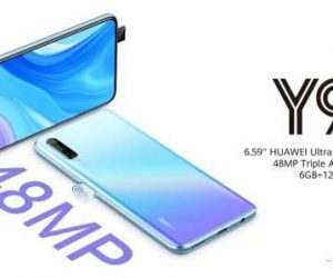 Y9S 300x250 - Le nouveau HUAWEI Y9s, qui est doté d’un appareil photo triple de 48MP