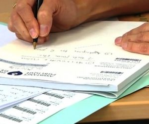 ordonnance 300x250 - Santé: les pharmaciens en ont marre des gribouillages de médecins!