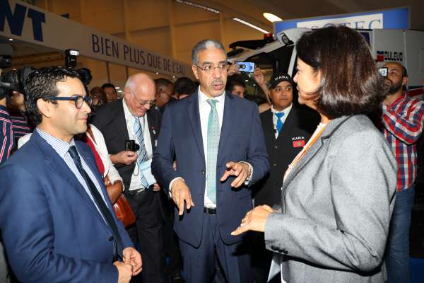 pllutec - EnR, Pollutec Maroc 2019 prime les meilleures startups