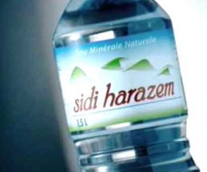 sidi harazem 300x250 - Eau en bouteille: des lots de la marque Sidi Harazem dangereusement contaminés