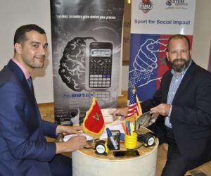 tibu maroc 300x250 - Tibu Maroc s’allie à STEM Sports USA