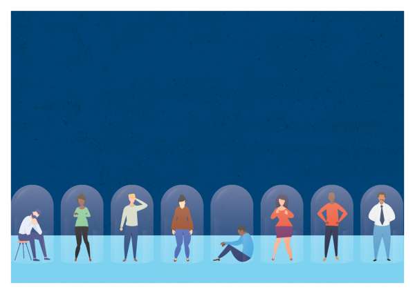 FORD ETUDE - Solitude: la grande tendance des consommateurs en 2020! (Rapport Ford)