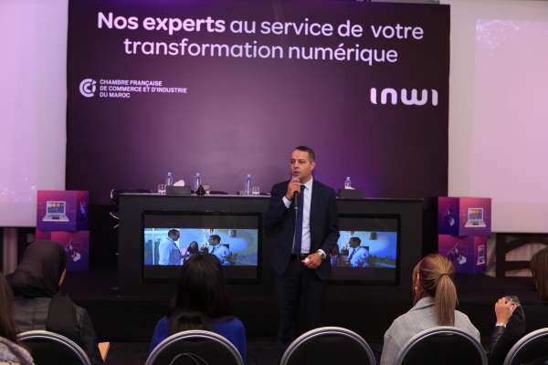 Meizar Reda Directeur Commercial PME chez inwi - Un franc succès pour la 3ème édition des « Rencontres Entreprises » de Inwi