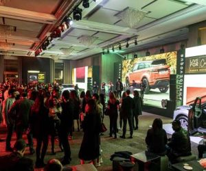 Range Rover 300x250 - Lancement en grande pompe du nouveau Range Rover Evoque