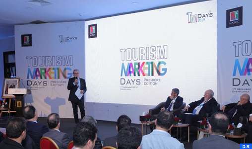 Tourism Marketing Days - Marketing touristique: ONMT lance ses days