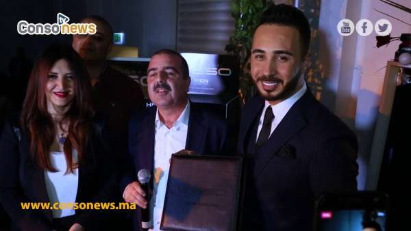 cosmétiques vasso s installe au maroc et choisit badr sultan comme ambassadeur - Cosmétiques : Vasso s'installe au Maroc et choisit Badr Sultan comme ambassadeur