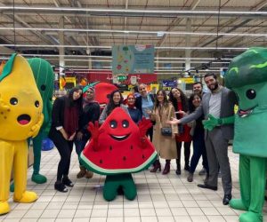 nestlé carrefour 300x250 - Santé infantile: Nestlé Maroc et Label’Vie main dans la main
