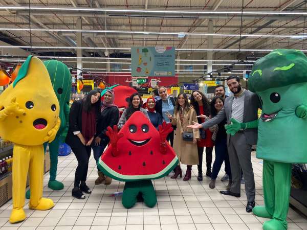 nestlé carrefour - Santé infantile: Nestlé Maroc et Label’Vie main dans la main