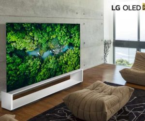 LG SIGNATURE OLED 8K TV 88ZX 02 300x250 - CES 2020: LG dévoilera de nouveaux modèles de téléviseurs 8k