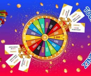 Roue de la fortune Marina Shopping 300x250 - Roue de la Fortune: Marina Shopping revisite la roue du Suirti pour les soldes d'hiver!