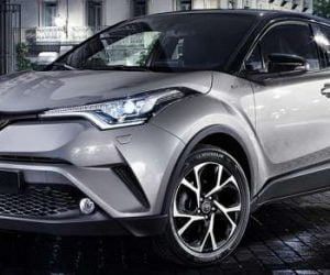 chr toyota 300x250 - Nouveau Toyota CH-R: Différent, exceptionnel, unique et innovant (Contenu de Marque)