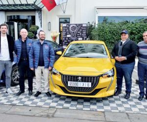 peugot 208 300x250 - Trophées de l'Automobile: la Peugeot 208 sacrée voiture de l'année