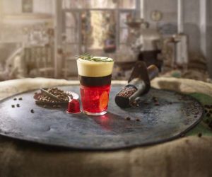 Napoli Bitter Spritz jpg 300x250 - Nespresso  lance la gamme «Ispirazione Italiana», un hommage à la culture italienne du café