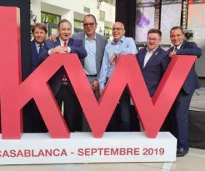Photo KW 300x250 - Keller Williams Morocco, signe un partenariat stratégique avec la société d’aménagement et de développement de Mazagan Saedm SA, filiale du groupe OCP
