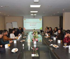 PhotoAmbassadeursJamiati FondationAWB 24Janv2020 300x250 - La Fondation Attijariwafa bank dynamise sa relation avec les Ambassadeurs Jamiati