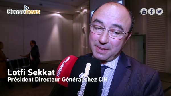 Résultats 2019 le PNB du CIH dépasse la barre des 2 milliards de dirhams - Résultats 2019: le PNB du CIH dépasse la barre des 2 milliards de dirhams