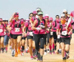 Sahraouiya 300x250 - Sport et solidarité: Sahraouiya tient son sixième challenge!