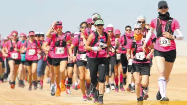 Sahraouiya - Sport et solidarité: Sahraouiya tient son sixième challenge!