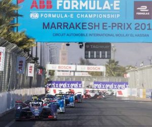 formule E 300x250 - Course Automobile: la Formule E revient à Marrakech pour un nouveau tour
