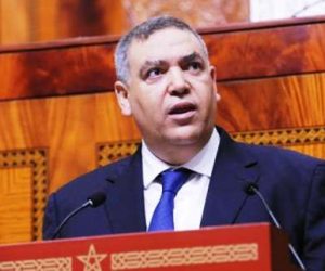 Abdelouafi Laftit 300x250 - Coronavirus: l'état d'urgence sanitaire déclarée au Maroc (détails)