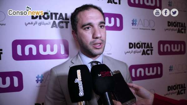 Digital Act by Inwi comment faire matcher digital et nouveau modèle de développement – Consonews - Premier site consommation au Maroc