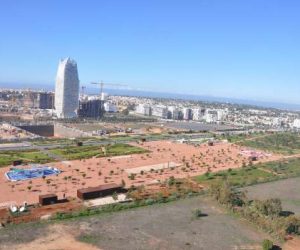 Vue densemble de la phase 1 dAnfa Park 300x250 - Ouverture d’Anfa Park, nouveau poumon vert de la ville blanche