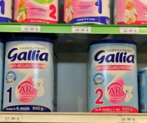 lait pour enfant gallia 300x250 - Lait pour enfants: des vers dans les boites Gallia, du groupe Danone!