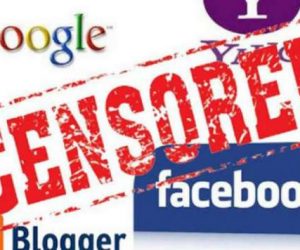 reseaux sociaux censure 300x250 - Loi 22.20: un collectif d'associations lance une pétition de dénonciation