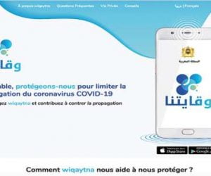 Wiqaytna application Covid 19 300x250 - Covid19/Tracking: la CNDP autorise l'application Wiqaytna mais sous condition!