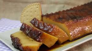 flan aux buiscuits - Recette du jour: Flan aux biscuits