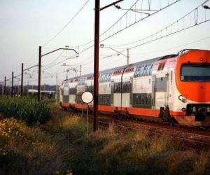 train 300x250 - Trains/Déconfinement: renforcement du nombre de Trains Navettes ONCF