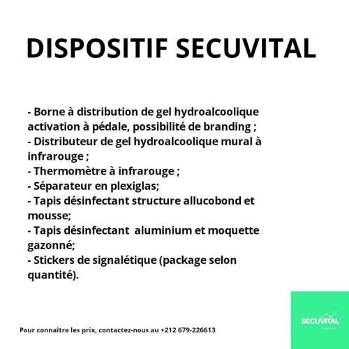 103280581 112861173789568 532659868172433720 n - D&eacute;confinement : Secuvital propose un dispositif complet pour un d&eacute;confinement s&eacute;curis&eacute;