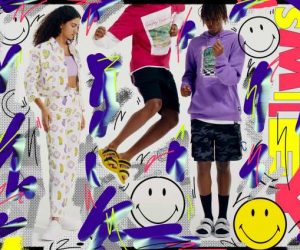 KRIS ANDREW SMALL X PULLBEAR COLLAGE 5 300x250 - Réouverture du magasin Pull&Bear Boulevard Massira