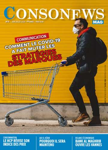 magazine - N°17 - Juin-Juillet 2020