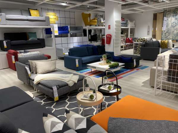 IMG 7557 - IKEA Morocco Mall: un nouveau concept unique lancé au Maroc