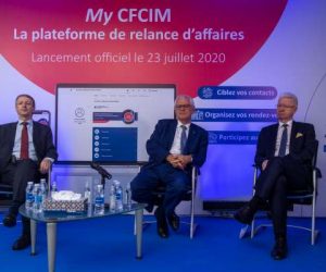 MDK 5698 300x250 - CFCIM : Journée inaugurale de la plateforme de relance d'affaires "My CFCIM"