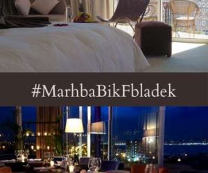 Mandarin Palace  300x250 - Tanger : Les hôtels du Groupe M&Makhloufi Invest lancent les packages ‘’Marhba bik f bladek’’