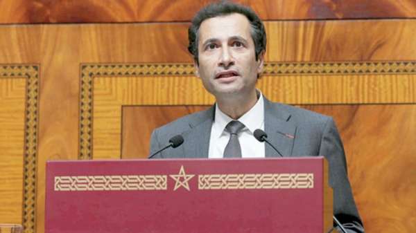 Mohamed Benchaâboun PLF - Benchaâboun: 96.000 prêts garantis par l’Etat