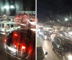 bouchons aid kebir covid 300x250 - Blocage des déplacements inter-urbains: la décision de dernière minute passe mal