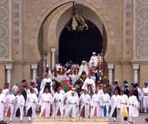 fete du trone 300x250 - Fête du Trône: annulation des festivités pour cause du Covid-19