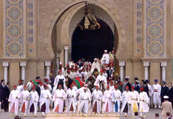 fete du trone – Consonews - Premier site consommation au Maroc