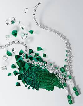 image002 - Quand Cartier r&eacute;interpr&egrave;te le pelage panth&egrave;re en volume et en couleur